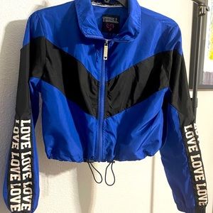 Chaqueta corta Thrill